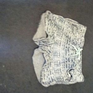 Girls PJ shot shorts